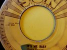 MALCOLM YELVINGTON: ROCKIN WITH MY BABY/IT'S ME BABY SUN 246 7