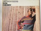 Don Cherry - Symphony for Improvisers - Blue Note, BLP 4247, 1967, VAN GELDER