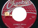 EUGENE FOX Sinner's Dream CHECKER Oddball 50s Blues R&B 45 Hear