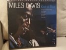 Miles Davis Kind Of Blue Mobile Fidelity Mofi 45 RPM 2 Lp Vinyl Record Album New
