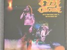 OZZY OSBOURNE LIVE AT MIAMI ARENA August 14, 1992 3 LP box set colored vinyl