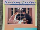 SIXTEEN CANDLES LP SOUNDTRACK PROMOTIONAL COPY 1984 MCA STRAY CATS PATTI SMITH