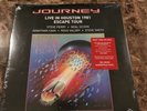 Journey - Live In Houston 1981 Escape Tour (Remastered) SEALED New Vinyl