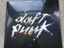 Daft Punk Discovery 2xVinyl 2001 V2940 with club card