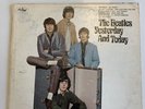 The Beatles - Yesterday And Today partially peeled 2nd state Butcher cover mono