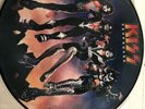 KISS DESTROYER MONSTER EU Pressing Picture Disc