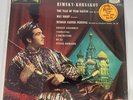 London CS 6012 Rimsky-Korsakov,  (Ansermet/ OSR) LP SEALED