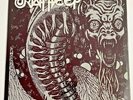Mercury 1970 Uriah Heep Self Titled Original Lp 12