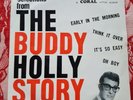 The Buddy Holly Story - PS EP. Australian pressing.