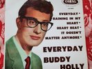 Buddy Holly. Everyday - PS EP. Australian pressing.