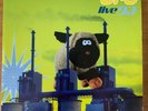 Orb - Live 93 - ILPSQ 8022 - Vinyl 4 x LP - VG+