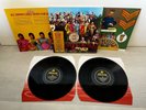 Vinyl Record - Sgt. Pepper's Lonely Hearts Club Band by The Beatles