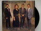 Alison Krauss & Union Station Two Highways LP 1989 Rounder #0265 1st Press NM