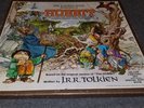 1977 Rankin Bass The Hobbit Soundtrack Box Set 2 LP's W/ Booklet & Transfers