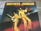 The Brothers Johnson Right On Time 1977 SP-4644 Vinyl Record LP Soul