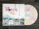 The Brobecks - Violent Things Multi Colored Splatter Vinyl LP + 7” Single RARE