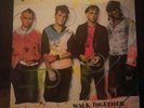 7 Seconds Walk Together Rock Together Vinyl BYO Records