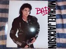 Michael Jackson ‎– Bad 1987 UK Epic ‎– 450290 1 VG+ VG