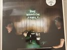 THE MANSON FAMILY - HEART ATTACK MAN - OLIVE GREEN VINYL LP - NEW SEALED