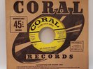 Demensions MY FOOLISH HEART (R&R PROMO 45) #65611 PLAYS VG++ NO NOISE