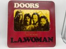 The Doors LA Woman 1st Original Pressing with Hype Sticker Window Cover LP VG++
