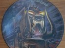 Motörhead – Orgasmatron picture vinyl