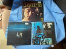 DOORS 3 ALBUMS ABSOLUTELY LIVE. DOORS, THE SOFT PARADE. ALL TESTED.