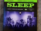 SLEEP Live at Third Man Records VAULT #39 (4XLP VINYL BOX SET)