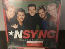 Nsync - Home For Christmas Red/Green Vinyl New Sealed w/Digital Download