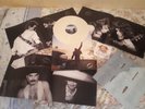 queen  made in heaven 1995  White Vinyl Gatefold + 3 Posters