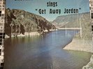 brother claude ely sings get away jordan- rare Private press lp