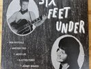 V/A- Six Feet Under LP Lost Train/Mississippi Records LT-001  LP