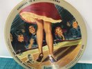 78 VOGUE PICTURE Record R755 CHARLIE SHAVERS-Serenade To A Pair Of Nylons-VG