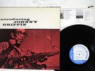 JOHNNY GRIFFIN INTRODUCING BLUE NOTE BN 1533 JAPAN VINYL LP