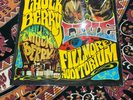 Chuck Berry Steve Miller Band ‎Live At Fillmore Auditorium UK 1967 Vinyl