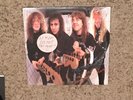 Metallica Garage Days Re-Revisited Lp 1987 Shrink Sticker