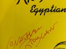 Jonathan Richman - 'Egyptian Reggae' RARE SIGNED COPY. Beserkley Records BZZ 2