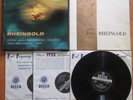 SXL 2101-3 ED1 Wagner Das Rheingold London Flagstad Solti 3xLP Decca 1st WBG