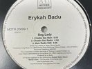 Erykah Badu Bag Lady Vinyl Record Rare Hip Hop Neo Soul