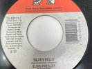 Elvis Presley Silver Bells Vinyl Record 45 RPM Near Mint 7