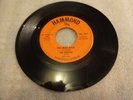 GR117...RARE ROCKABILLY 45-JIM OERTLING-OLD MOSS BACK-HAMMOND 267