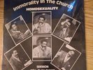 Rev. Clay Evans - Immorality In The Church: Homosexuality LP - Sermon SEALED