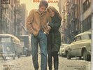 The Freewheelin' Bob Dylan Vinyl LP 1963 First Press, BPG 62193  A1 B1 Flipback