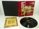 How The West Was Won - german 1962 MGM Soundtrack deluxe BOX Set LP + BOOKLET
