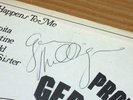 Gerry Mulligan SIGNED LP - RARE AUTOGRAPHED PRESS in MINT