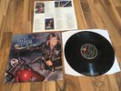 BLUE SYSTEM HELLO AMERICA LP ORIGINAL VINYL 1992 VG++