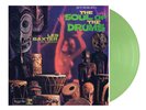 LES BAXTER - THE SOUL OF THE DRUMS, 2022 US GREEN vinyl LP, 1500 COPIES  SEALED
