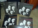 BUDAPEST STRING QUARTET BEETHOVEN STR QUART. 12-13-14-15-16 CBS MS 6383/4/5/6/7