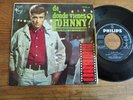 JOHNNY HALLYDAY - Pour moi la vie... + 3  Philips  Espagne EP 1964