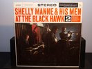 Shelly Manne & His Men – At The Black Hawk, Vol. 2 - Vinyl Record Lp